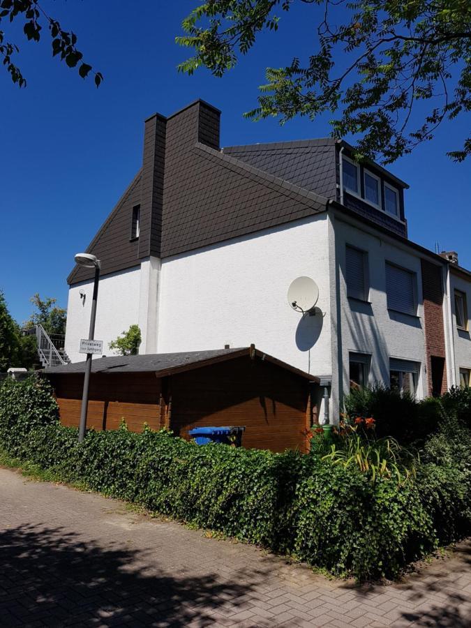 Himmelreich Nahne Lejlighed Osnabrück Eksteriør billede