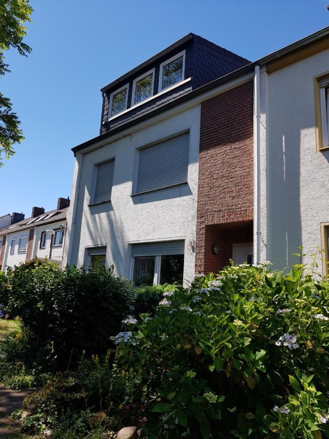 Himmelreich Nahne Lejlighed Osnabrück Eksteriør billede